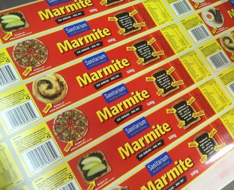Marmite - the Kiwi favourite