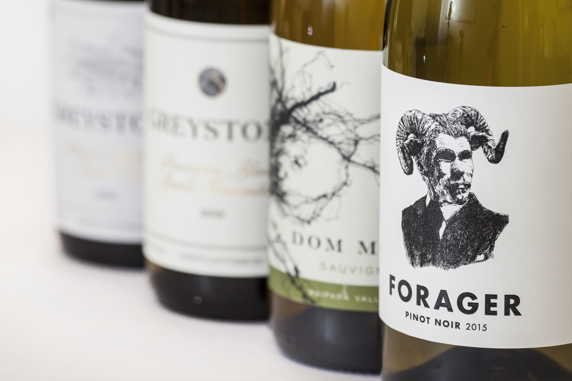 Kiwi Labels Product Wine Labels Christchurch Printers NZ